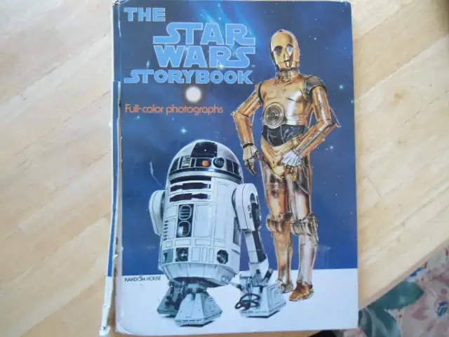 STAR WARS BOOKS AND JOURNALS in Comics & Graphic Novels in Sudbury - Image 11