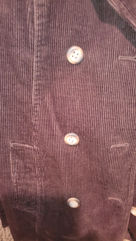 Womans L vintage courderoy jacket in Women's - Tops & Outerwear in Oakville / Halton Region - Image 4
