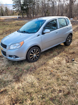 2011 Chevrolet Aveo