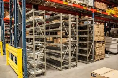 H.D. SHELVING FOR HOME, BUSINESS, SEACAN, WAREHOUSE, INSTITUTION, View more