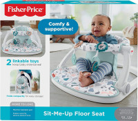 Brand New Fisher-Price Baby Floor Seat - Sealed