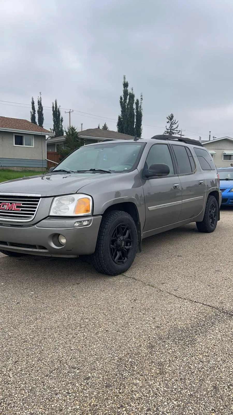 Looking whats out there for trades 2006 gmc envoy xl