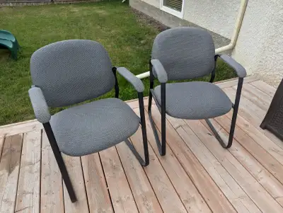 Guest chairs for office or home, View more