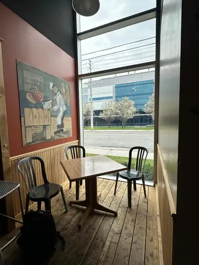 Restaurant For Sale with Gourmet Retail Meat Shop Text/Call 416.274.3108 Location & Area -Gourmet Me...