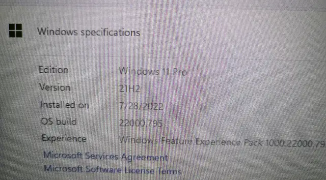 AEROFARA Mini PC Intel Gen N5105 W10 W11  8gb Ram 256GB SSD wBOX in Desktop Computers in City of Toronto - Image 6
