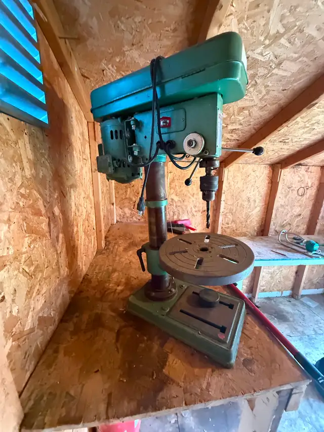Drill Press556114151683532801