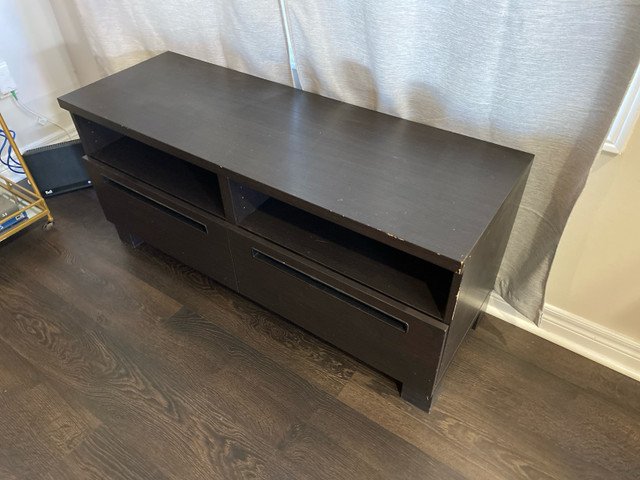 IKEA tv stand in TV Tables & Entertainment Units in Markham / York Region