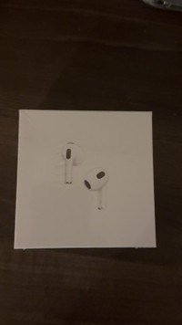 Apple Air Pods (3e génération)