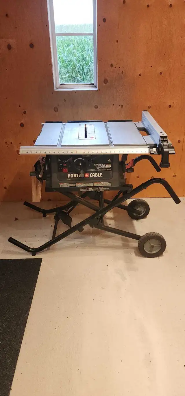 porter cable Table Saw571510942462136323