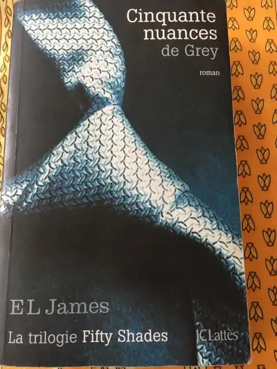 Cinquante nuances de Grey E L James J. C Lattes, View more