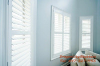 WINDOW    BLINDS & SHUTTERS FOR SALE       647.327.1155