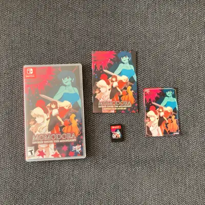 Momodora Reverie Under the Moonlight - Nintendo Switch, View more
