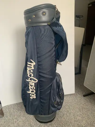 MACGREGOR GOLF BAG, View more