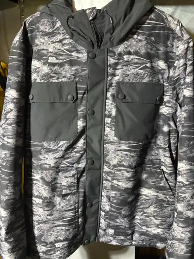 Brand New Men Firefly Winter Coat/Jacket Size XL Waterproof Ski, View more
