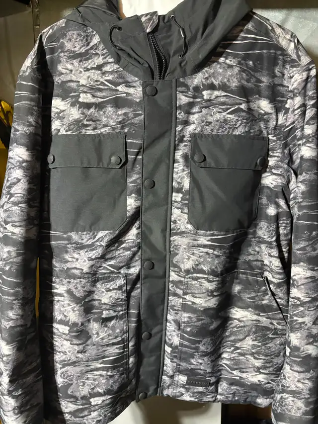 Brand New Men Firefly Winter Coat/Jacket Size XL Waterproof Ski in Men's in Mississauga / Peel Region - Image 2