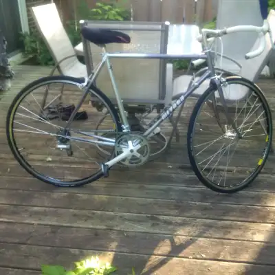 Vintage Miyata 1200 High-end Racing Bicycle, View more