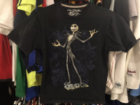 Vintage Disney Nightmare Before Christmas T-Shirt