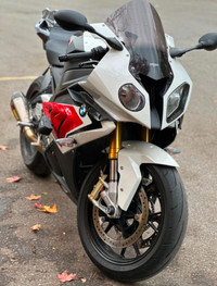 Mint 2014 BMW S1000 RR