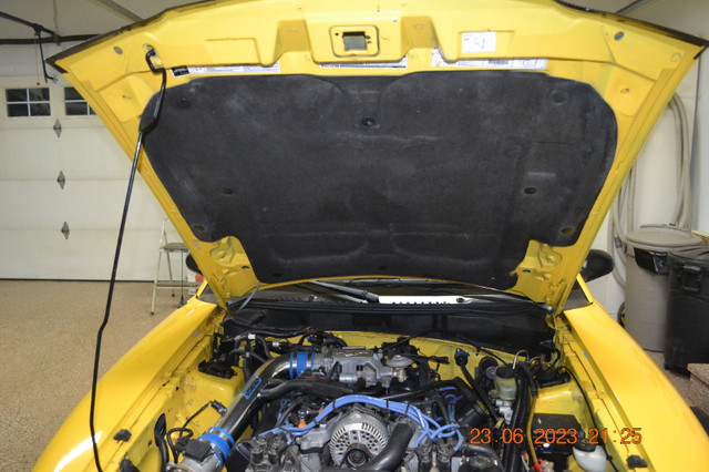Mustang GT 4.6 dans Voitures d'époque  à Ville de Québec - Image 4