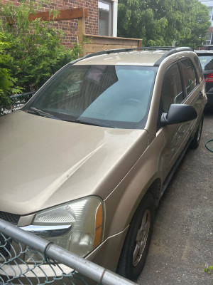 2005 Chevrolet Equinox