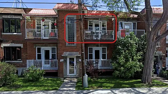 Sunny 4½ Apartment in Mercier-Hochelaga-Maisonneuve Near the Metro