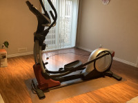 Healthrider Elliptical Machine