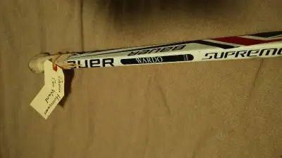 Leafs Game Used  Hockey Stick or Phaneuf or Potvin or Cam Ward, View more