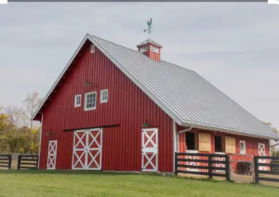 Hi I’m looking for a farm property with acreage to lease and run my business from. I prefer it to ha...