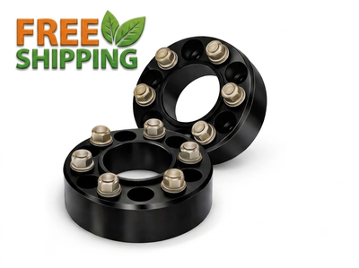 WHEEL SPACERS - TRACTORS, View more