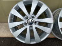 VW Wolfsburg Wheels 2013
