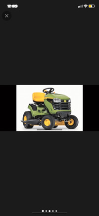 Fort Erie lawn tractor service and repairs 