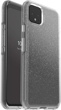 OtterBox Symmetry Clear Series Case Google Pixel 4 XL - Stardust