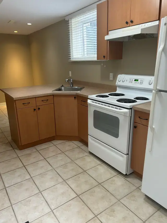 BEAMSVILLE: ONE BEDROOM BASEMENT APT AVAILABLE: $1250. MTHLY