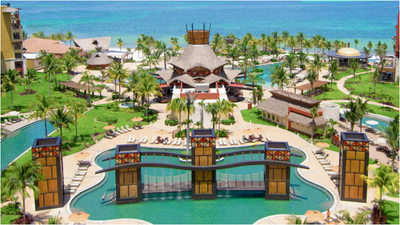 Cancun Luxury Resort Dec 26, 2026 - Jan 2, 2027, View more