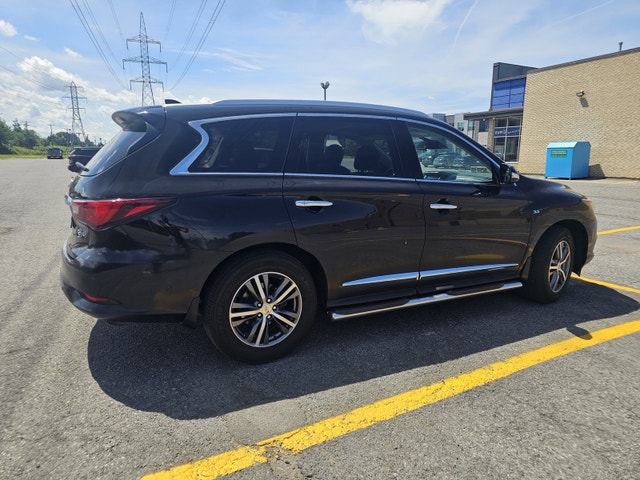 Infinite QX60 — photo 4