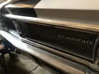 Beaumont/Chevelle parts for 66/67