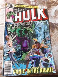 The Incredible Hulk #231 January 1979 Marvel Comic