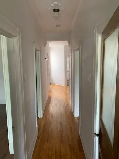 Un vrai 5 1/2 à louer dans Villeray