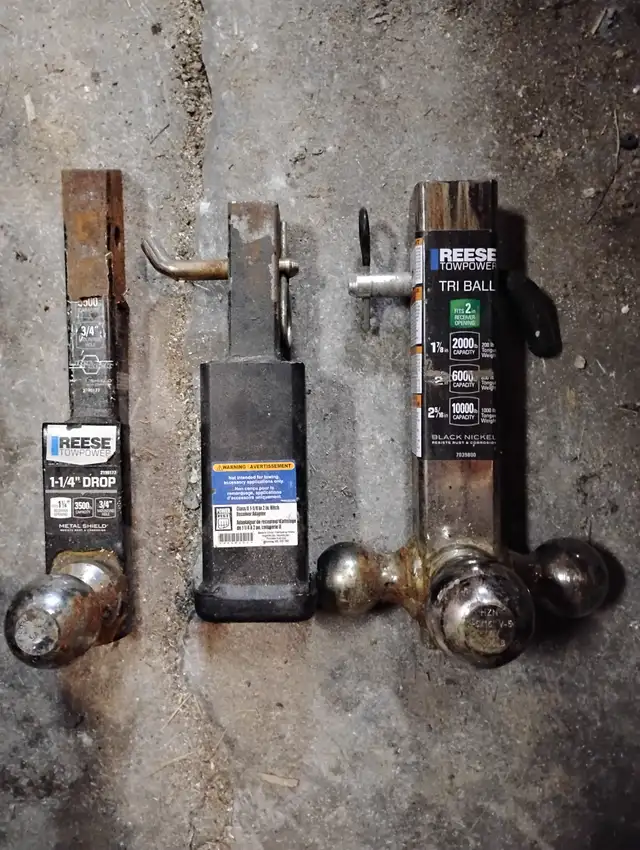 Reese hitches in Other Parts & Accessories in Napanee - Image 2