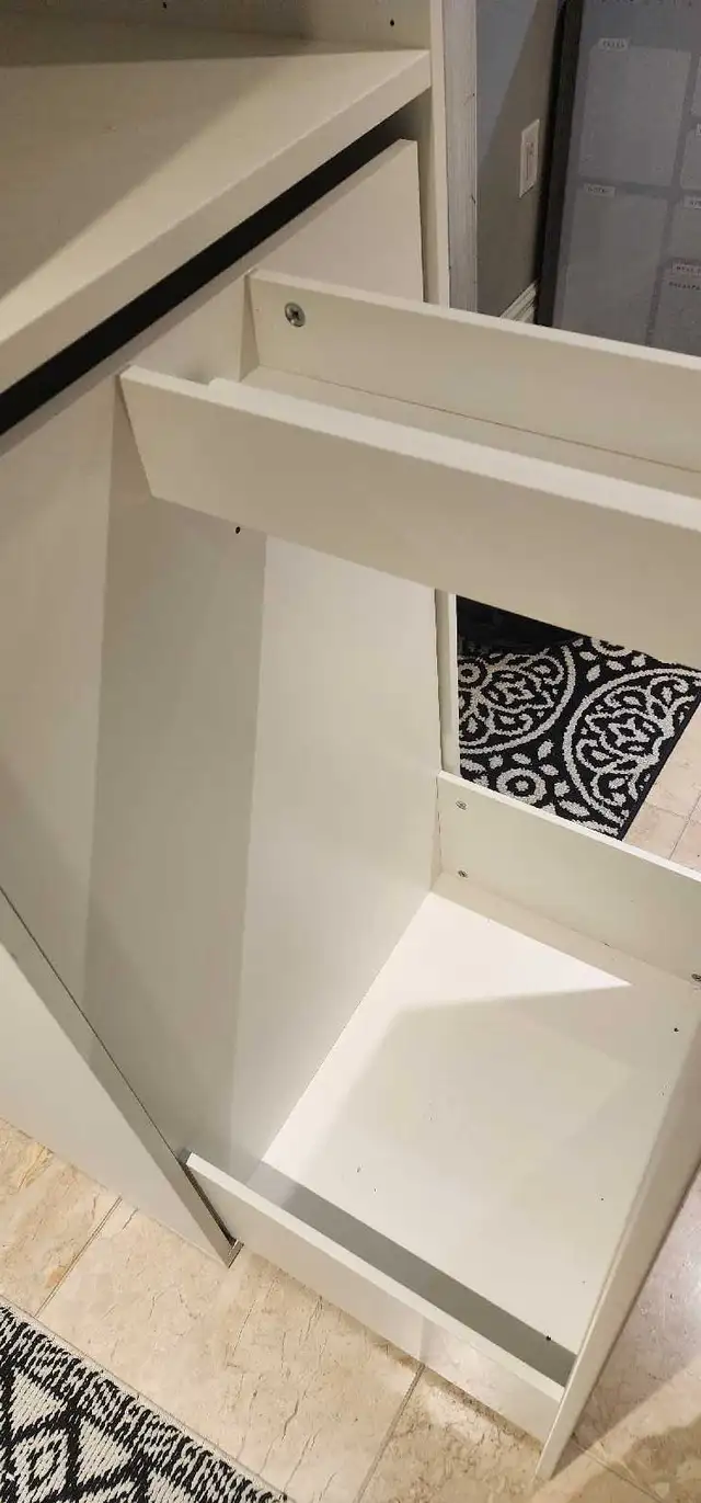 SMASTAD IKEA WARDROBE in Dressers & Wardrobes in Oshawa / Durham Region - Image 2