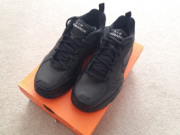 Nike Air Monarch IV Men's Black Size 8.5 (New)