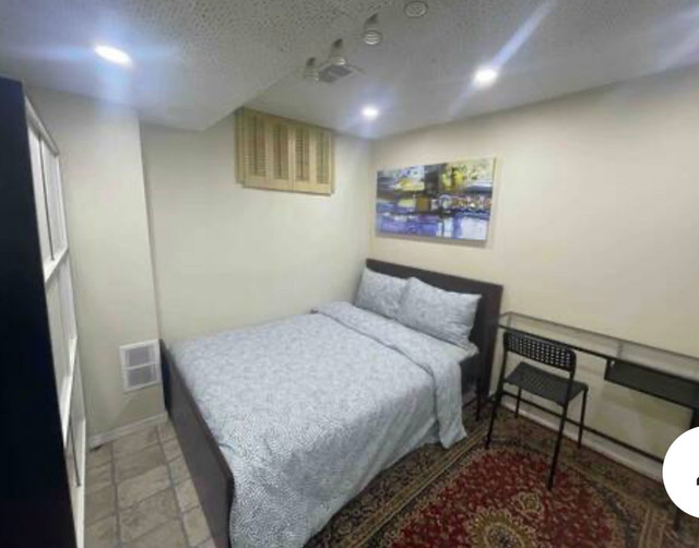Furnished room near Centennial Progress Campus &UofT in Room Rentals & Roommates in City of Toronto - Image 2
