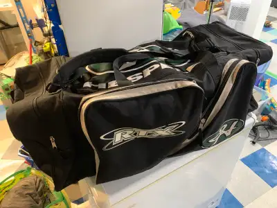 Hockey Bag, View more