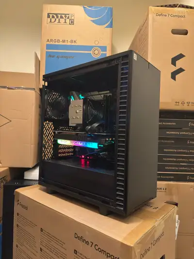 pc gaming - i9 / Rtx 3070ti / 32Gb ram / 2Tb nvme, View more