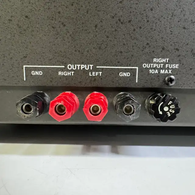 Hafler DH-500 Stereo Power Amplifier Used Tested Working USA in Stereo Systems & Home Theatre in City of Toronto - Image 9