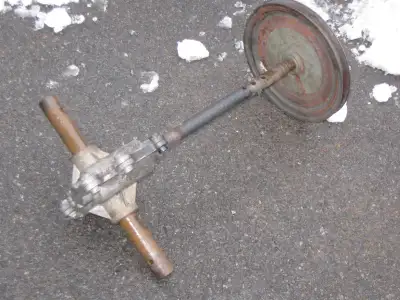 gear box craftsman,poulan,husqvarna 24-27-30 pouce pret a posé, View more