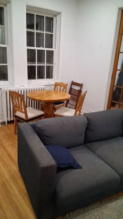 Magnifique appartement 5½ spacieux au cœur de NDG (Sherbrooke Ouest) Nous recherchons une personne p...