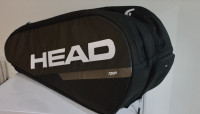 Head Pro Tour 9-pk tennis bag
