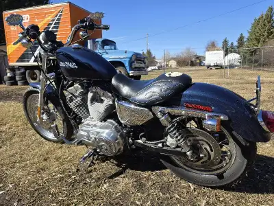 2009 Harley Davidson 51000 km Low call me 780 365 2161