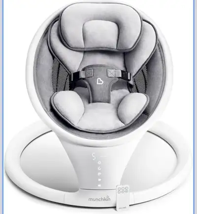 Sealed baby munckin swing, View more